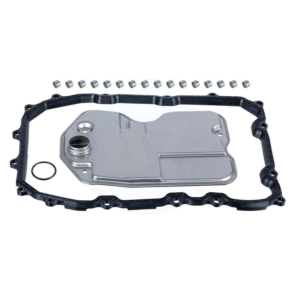 FOR PORSCHE CAYENNE 955 AUTOMATIC GEARBOX TRANSMISSION SUMP PAN FILTER KIT 09D