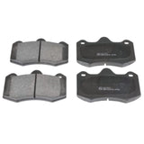 FOR LOTUS EVORA 3.5 FRONT OEM QUALITY BLUEPRINT BRAKE PADS SET 09-16
