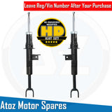 FOR BMW 525 530 535 F10 F11 FRONT LEFT RIGHT SHOCKER SHOCK ABSORBER DAMPERS PAIR