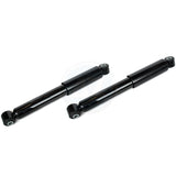FOR ABARTH FIAT 500 595 695 REAR SHOCKER SHOCK ABSORBERS PAIR BRAND NEW PCS