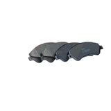 FOR AUDI CUPRA SEAT SKODA VW APEC OE QUALITY REAR BRAKE PAD PADS SET