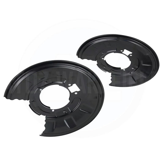 FOR BMW X3 30d 30i E83 330d 330i E46 REAR LEFT RIGHT BRAKE BACKING PLATE SHEILD