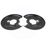 FOR BMW X3 30d 30i E83 330d 330i E46 REAR LEFT RIGHT BRAKE BACKING PLATE SHEILD