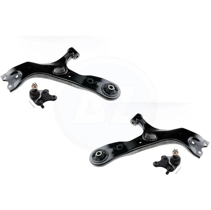 FOR TOYOTA ALPHARD 2.4/3.5 VELLFIRE FRONT LEFT RIGHT SUSPENSION WISHBONE ARMS