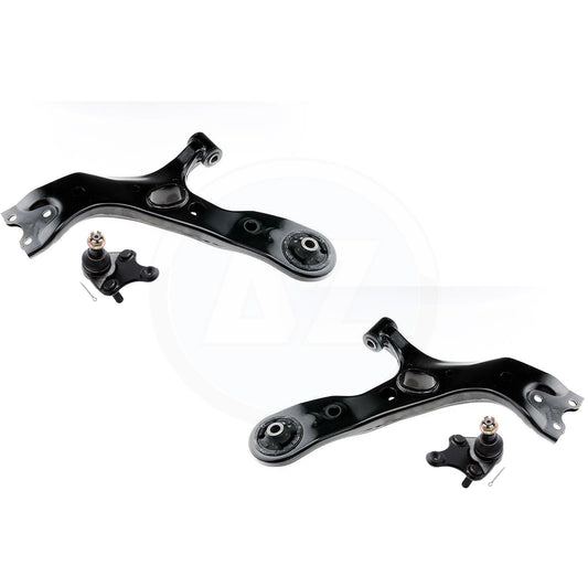 FOR TOYOTA ALPHARD 2.4/3.5 VELLFIRE FRONT LEFT RIGHT SUSPENSION WISHBONE ARMS