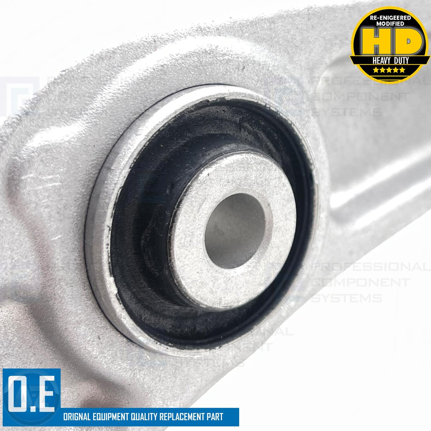 For Audi A4 A5 Q5 Front suspension wishbone track control arms kit >2009 M1265MM