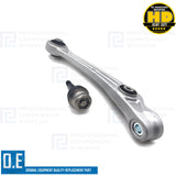FITS AUDI RS4 RS5 RS6 RS7 S6 S7 SQ5 FRONT SUSPENSION WISHBONES CONTROL ARM SET