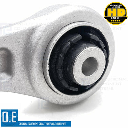 FOR AUDI A7 2010- FRONT UPPER LOWER SUSPENSION WISHBONE ARMS LINKS BALL JOINTS