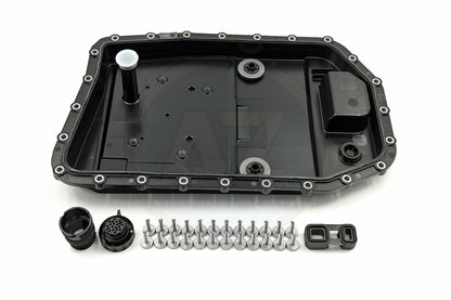 FOR BMW 325d 325i E90 E91 E92 E93 AUTOMATIC TRANSMISSION GEARBOX SUMP FILTER KIT