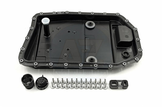 FOR BMW 630i E63 E64 AUTOMATIC TRANSMISSION GEARBOX SUMP FILTER KIT 6HP19 6HP21