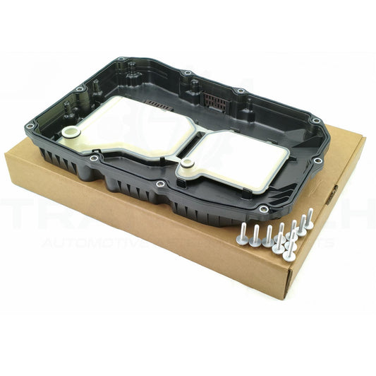 FOR MERCEDES E300 de 725.0 AUTOMATIC TRANSMISSION GEARBOX PAN FILTER KIT 9 SPEED