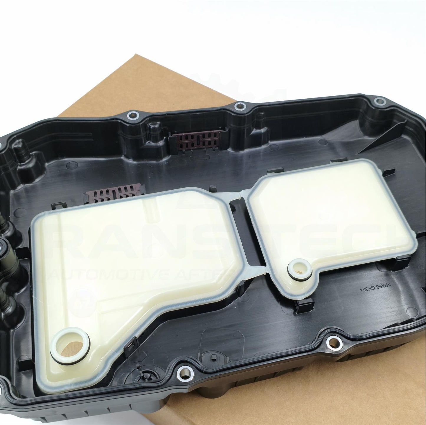 FOR MERCEDES E300e 725.0 AUTOMATIC TRANSMISSION GEARBOX PAN FILTER KIT 9 SPEED