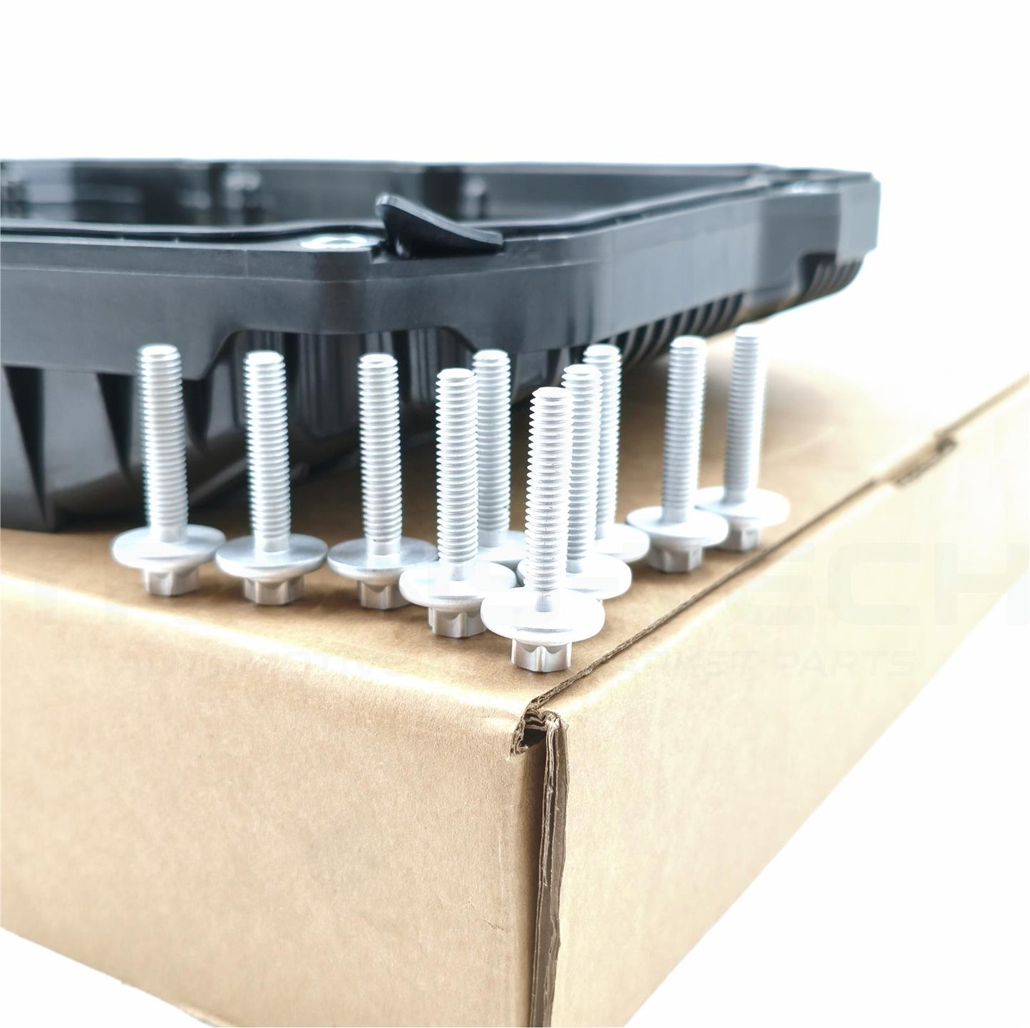FOR MERCEDES C300de (W205) 9 SPEED AUTOMATIC GEARBOX FILTER SERVICE KIT 10L OIL