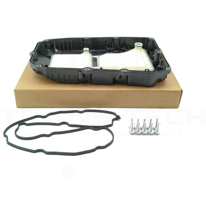 FOR MERCEDES E300e 725.0 AUTOMATIC TRANSMISSION GEARBOX PAN FILTER KIT 9 SPEED