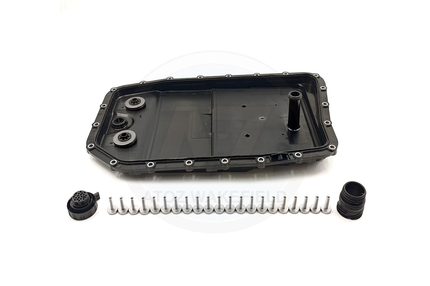 FITS BMW JAGUAR 6HP26 6HP28 AUTOMATIC TRANSMISSION GEARBOX PAN FILTER 10L OIL