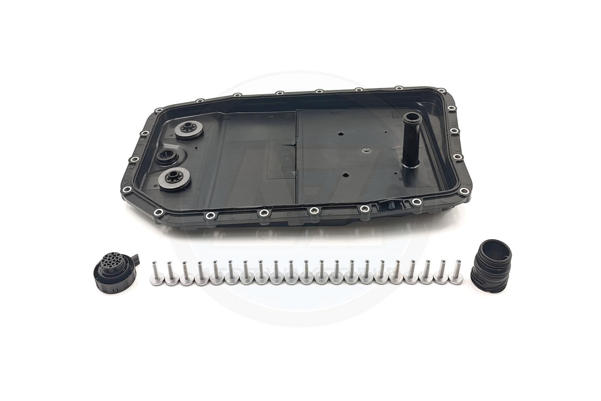 FOR BMW JAGUAR AUTOMATIC GEARBOX TRANSMISSION SUMP PAN FILTER SEAL KIT 6 SPEED