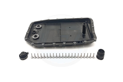 FOR BMW JAGUAR AUTOMATIC GEARBOX TRANSMISSION SUMP PAN FILTER SEAL KIT 6 SPEED