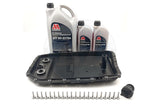 FOR LAND ROVER DICOVERY RANGE ROVER SPORT AUTOMATIC GEARBOX SUMP PAN FILTER OIL
