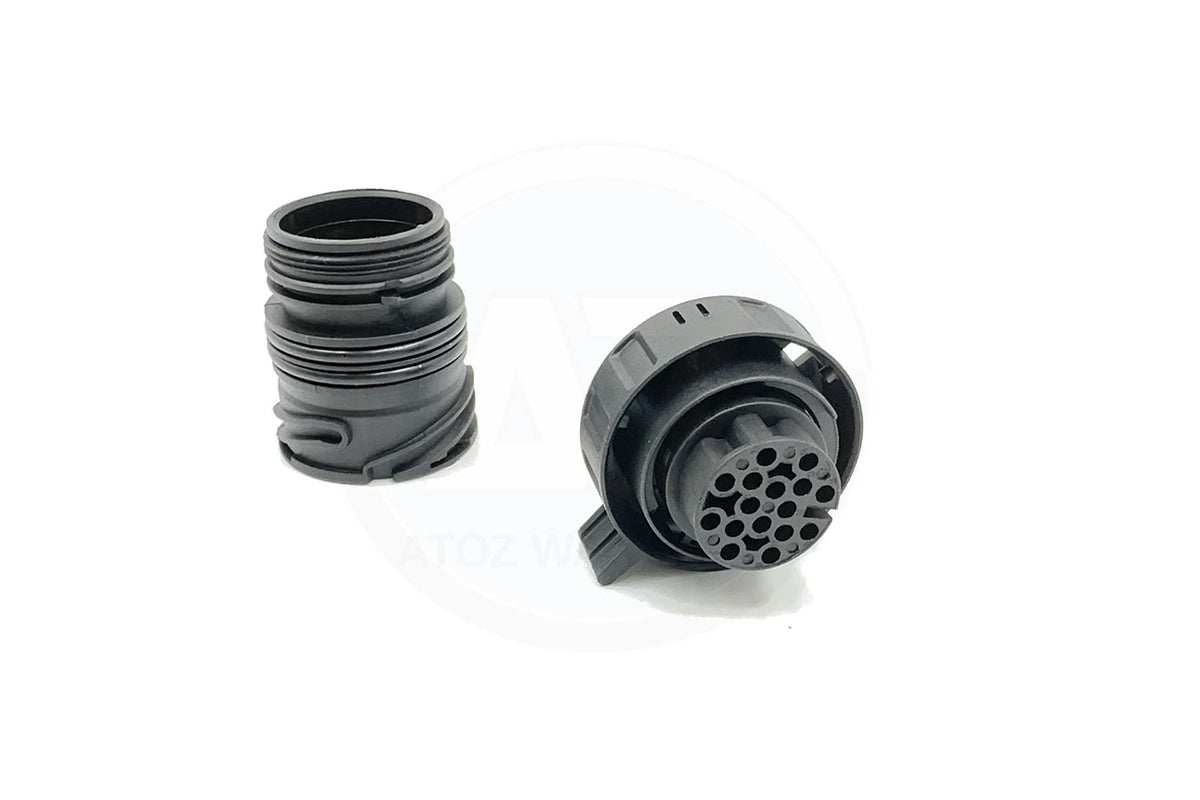 FOR BMW E60 E61 AUTOMATIC TRANSMISSION GEARBOX SUMP PAN MECHATRONIC SLEEVE OIL
