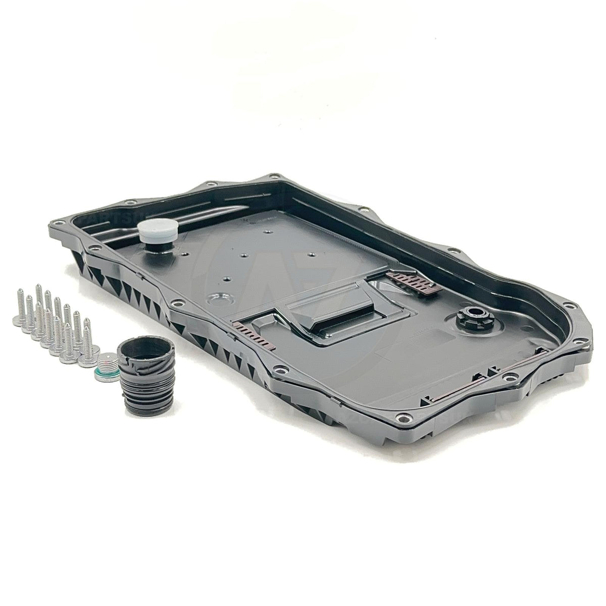 FOR BMW 325d 330d 335d 8HP AUTOMATIC TRANSMISSION GEARBOX SUMP PAN FILTER KIT