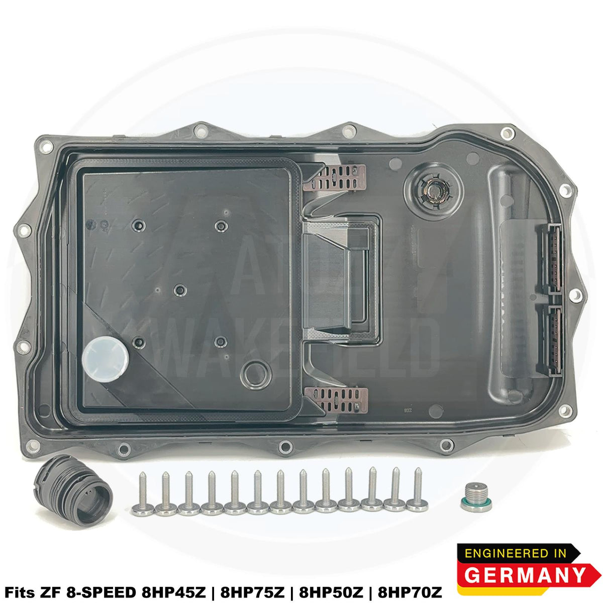FOR RANGE ROVER SPORT L405 L494 AUTOMATIC TRANSMISSION GEARBOX FILTER 8L OIL