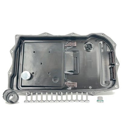 8HP Automatic Transmission Gearbox Sump Pan Filter Seal 8L Oil For Iveco Daily