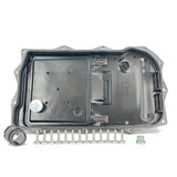 FOR BMW 530d 535d F10 F11 AUTOMATIC TRANSMISSION GEARBOX SUMP PAN FILTER KIT 8HP