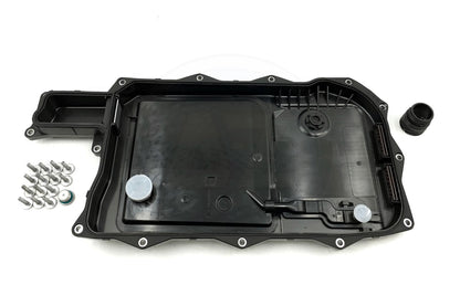 FOR BMW 330e 530e 740e X5 X6 40e AUTOMATIC TRANSMISSION GEARBOX SUMP PAN FILTER