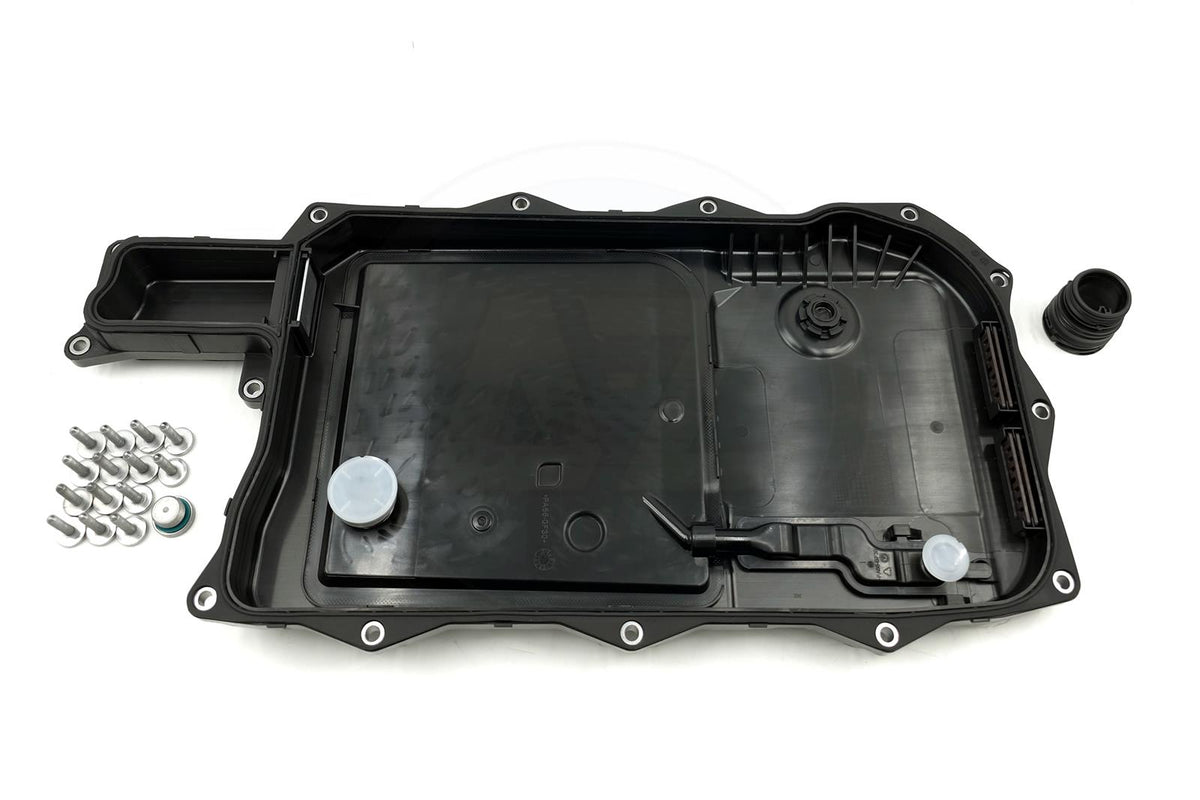 FOR BMW 745Le G11 G12 AUTOMATIC TRANSMISSION GEARBOX SUMP PAN SEAL FILTER KIT