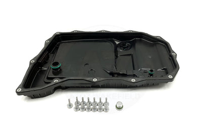 AUTOMATIC TRANSMISSION GEARBOX SUMP PAN FILTER 8L OIL FOR VW TOUAREG 4.0 V8 TDI