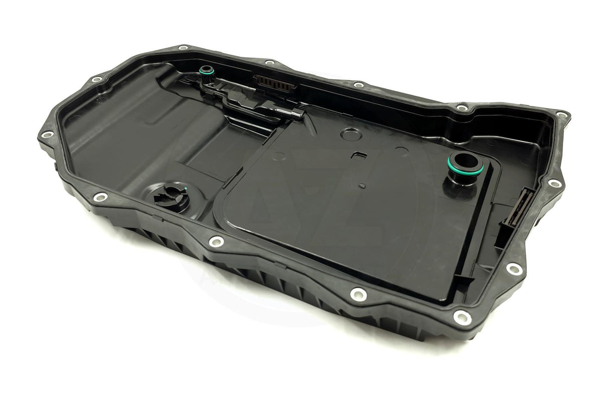 AUTOMATIC TRANSMISSION GEARBOX SUMP PAN FILTER 8L OIL FOR VW TOUAREG 4.0 V8 TDI