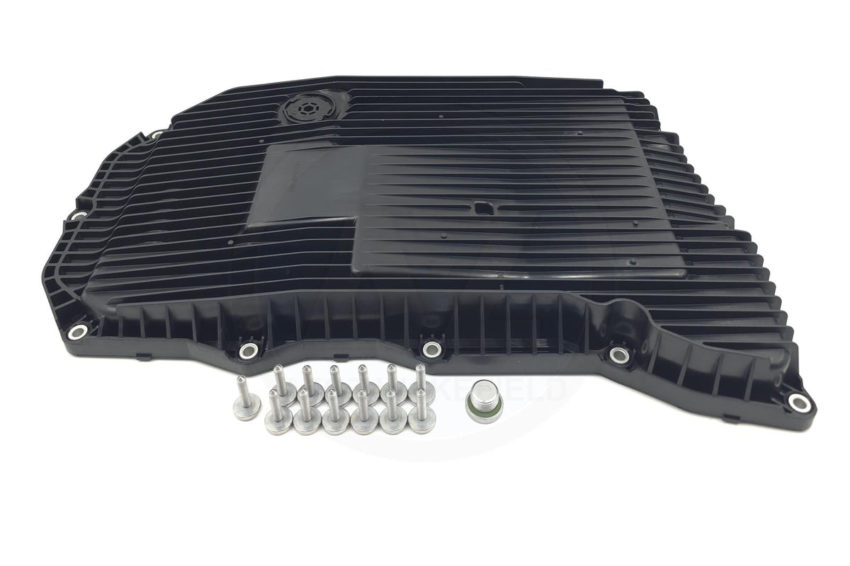 AUTOMATIC TRANSMISSION GEARBOX SUMP PAN FILTER 8L OIL KITFOR AUDI SQ7 SQ8