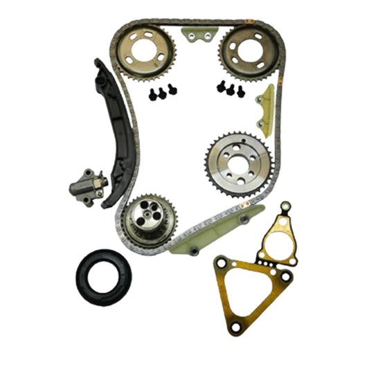 FOR LAND ROVER DEFENDER 2.4 TD4 FORD TRANSIT 2.4 TDCi TDE TIMING CHAIN KIT NEW