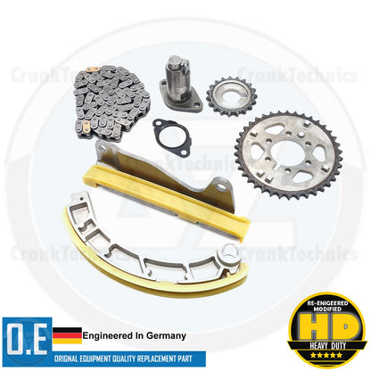 FOR ISUZU D-MAX D MAX 2.5 CRDi 2012- UPRATED TIMING CHAIN KIT SET BRAND NEW