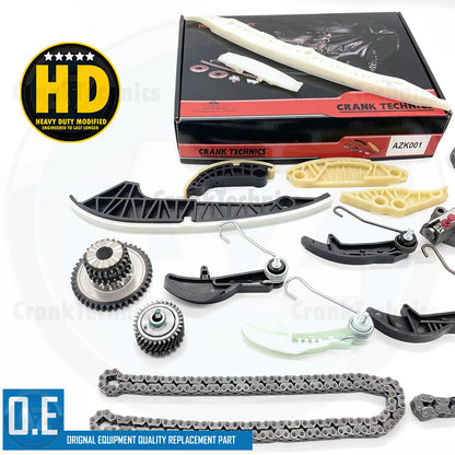 FOR AUDI S3 (8V) 2012-2020 DNUE CJXG ENGINE TIMING CHAIN KIT SET BRAND NEW