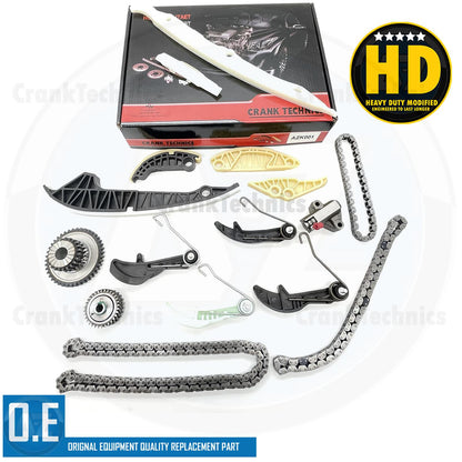 EA888 CJXD CJXG CJXH CJXC 2.0 TURBO VAG TIMING CHAIN KIT AUDI SEAT SKODA VW
