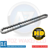 FOR AUDI A4 A5 Q5 2.0 TFSi 2012-2016 CNCD ENGINE UPPER LOWER TIMING CHAIN KIT