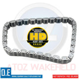 FOR AUDI A4 A5 Q5 2.0 TFSi 2012-2016 CNCD ENGINE UPPER LOWER TIMING CHAIN KIT