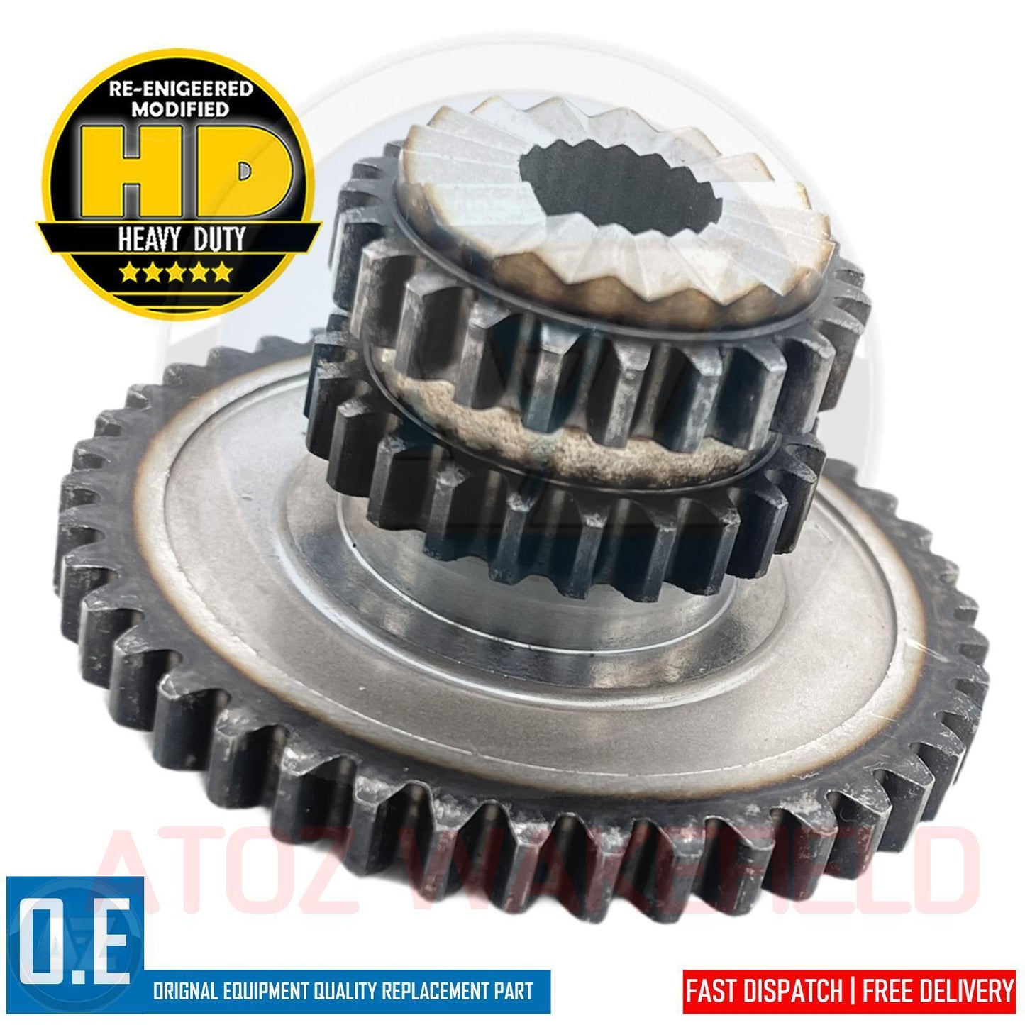 FITS SEAT IBIZA CUPRA 1.8 TSI VW POLO 1.8 GTI TIMING CHAIN KIT DAJA ENGINE CODE