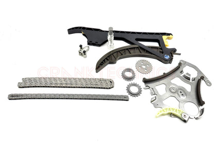 FOR BMW M2 F87 M3 F80 M4 F82 F83 F8x S55 TIMING CHAIN & OIL PUMP KIT SET S55B30