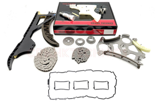 FOR BMW M2 F87 M3 F80 M4 F82 F83 F8x S55 TIMING CHAIN & OIL PUMP KIT SET S55B30