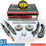 FOR BMW X3 M40i 2018-2019 G01 B58 UPPER LOWER TIMING CHAIN & OIL PUMP KIT SET