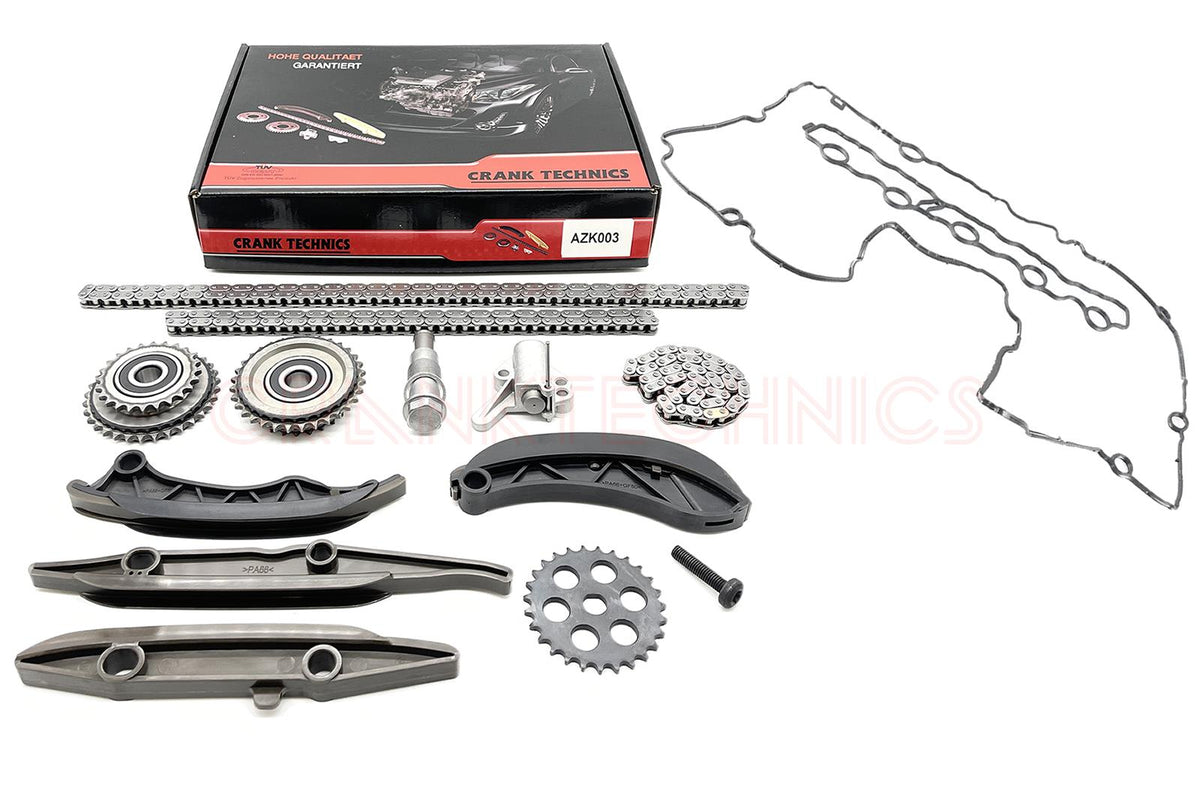 FOR BMW 340i 2015-2019 F31 B58 UPPER LOWER TIMING CHAIN & OIL PUMP KIT SET