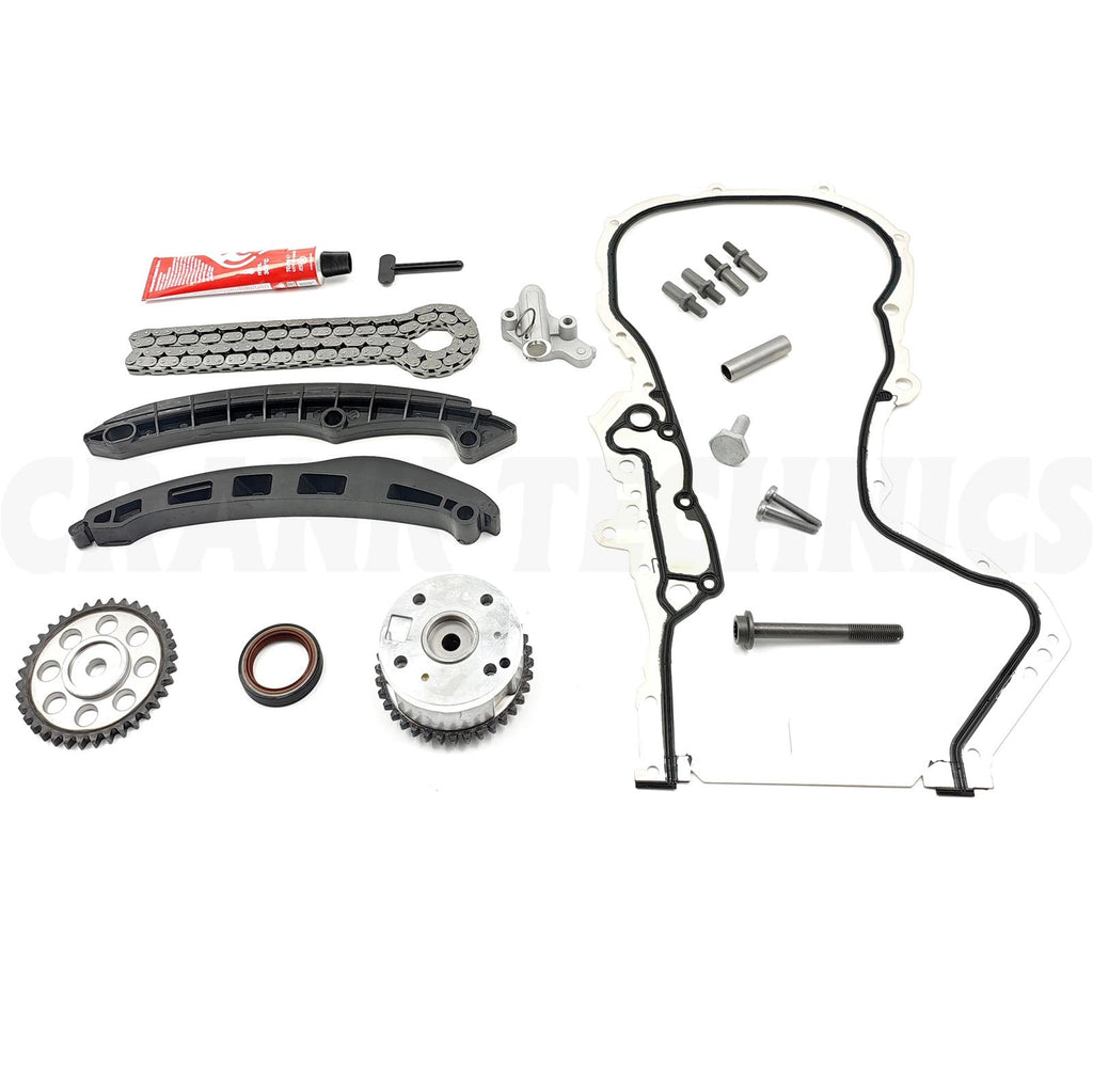 For VW Sharan Scirocco 1.4 TSI 122 150 BHP Engine Cam Timing chain kit VVT 2008>
