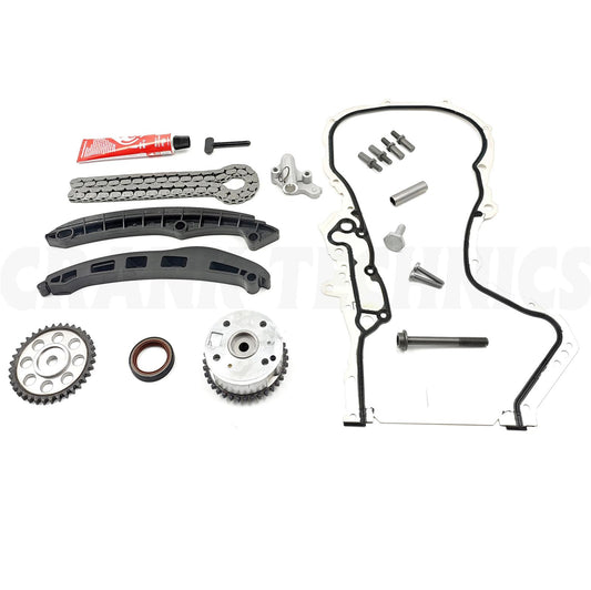 For VW Golf 1.4 1.6 MK5 MK6 FSI TSI Timing chain kit tensioner gears VVT pulley