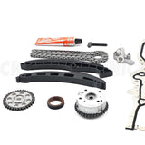 FOR AUDI SEAT SKODA VW CTHG CTJA CAVA CAVE CAVF CFNA ENGINE TIMING CHAIN KIT