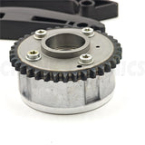 FOR VW JETTA 1.4 TSI BLG/BMY ENGINE TIMING CHAIN VVT CAM GEAR OIL PUMP KIT 06-10