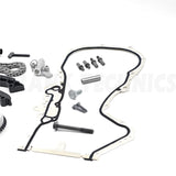 For VW Golf 1.4 1.6 MK5 MK6 FSI TSI Timing chain kit tensioner gears VVT pulley