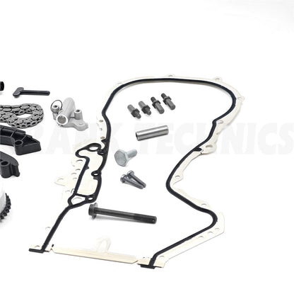 FOR AUDI SEAT SKODA VW CTHG CTJA CAVA CAVE CAVF CFNA ENGINE TIMING CHAIN KIT