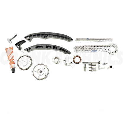 FOR EOS GOLF JETTA PASSAT POLO 1.4 1.6 TSI FSI TIMING CHAIN OIL PUMP CHAIN KIT